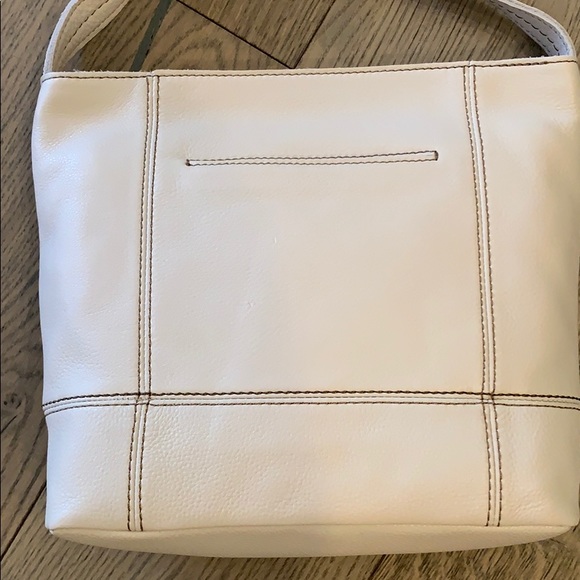 The Sak De Young leather purse/bag in ‘stone’ NWT - Picture 4 of 7